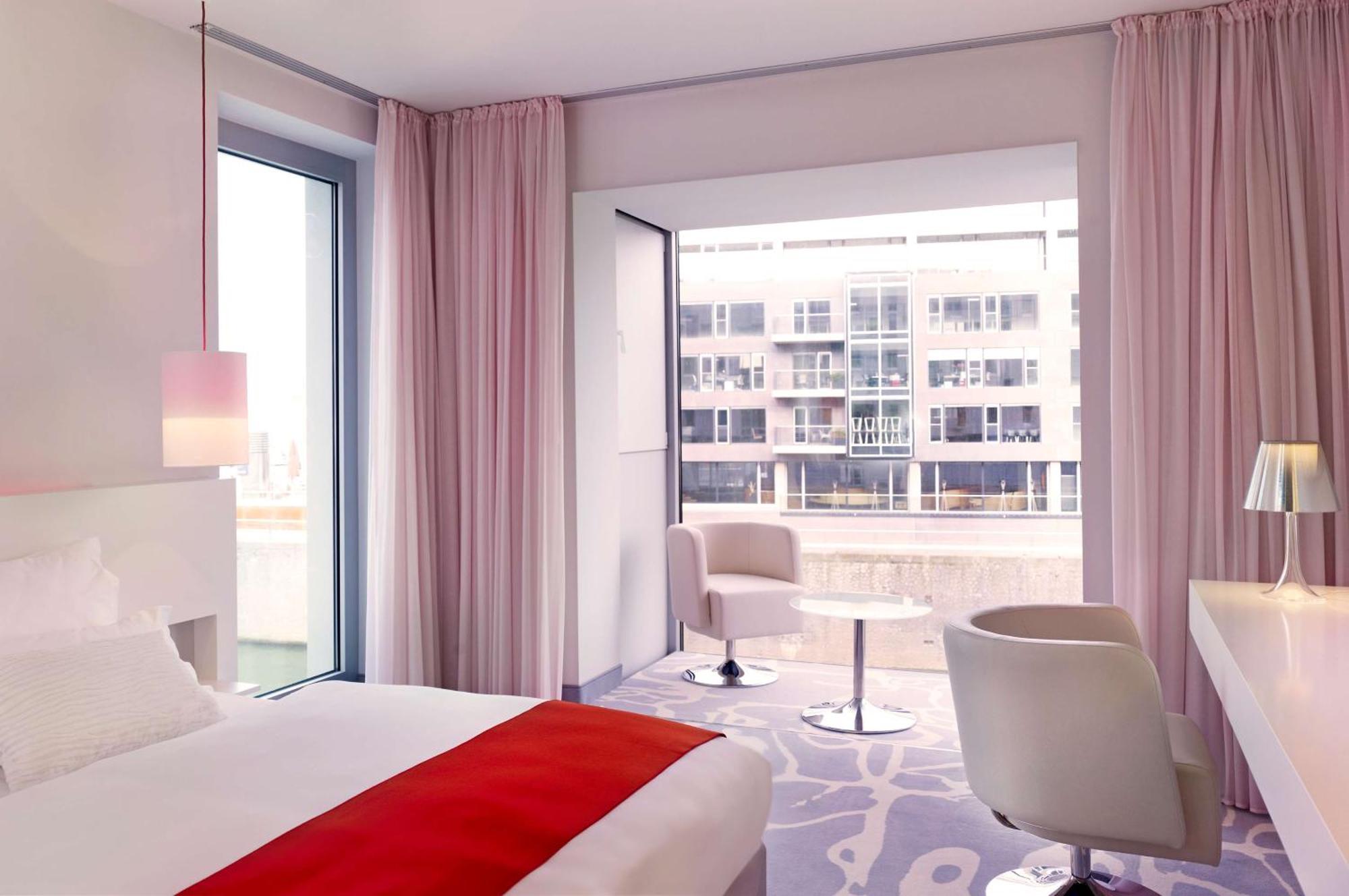 Art'Otel Cologne, Powered By Radisson Hotels Exteriör bild