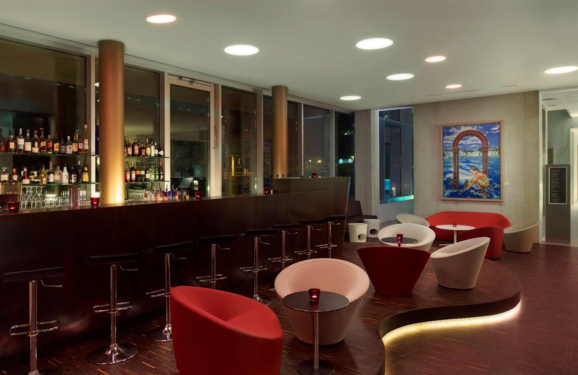 Art'Otel Cologne, Powered By Radisson Hotels Exteriör bild