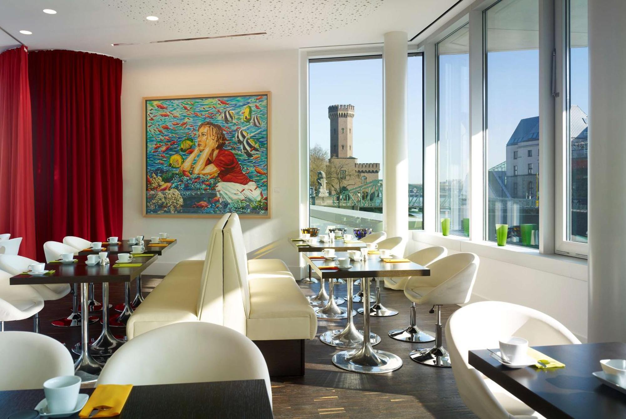 Art'Otel Cologne, Powered By Radisson Hotels Exteriör bild