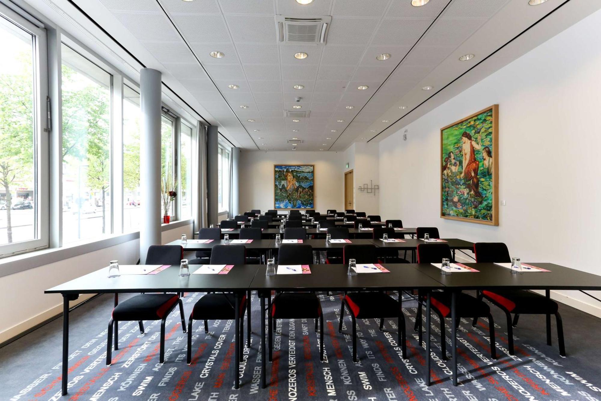 Art'Otel Cologne, Powered By Radisson Hotels Exteriör bild