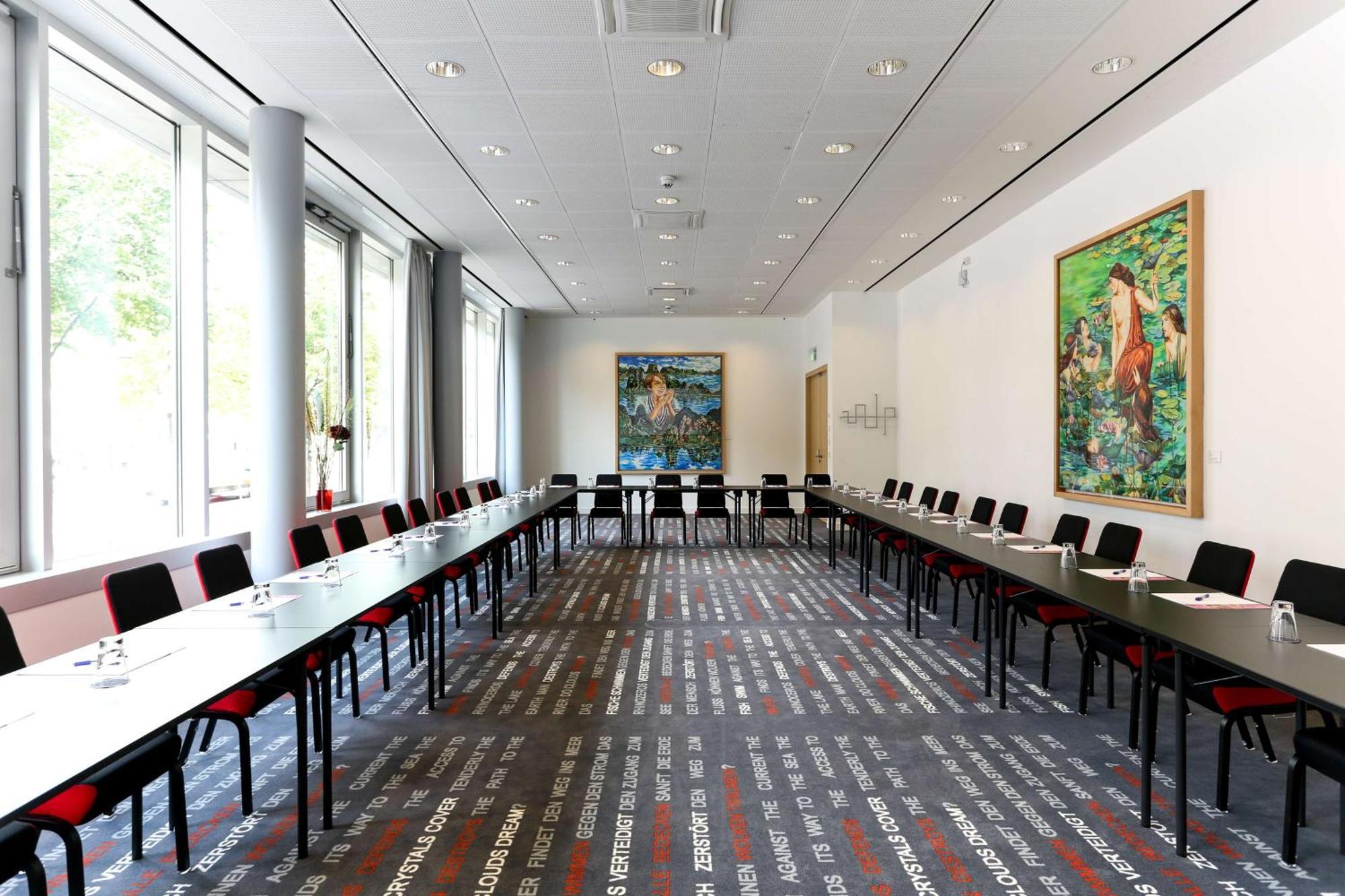 Art'Otel Cologne, Powered By Radisson Hotels Exteriör bild